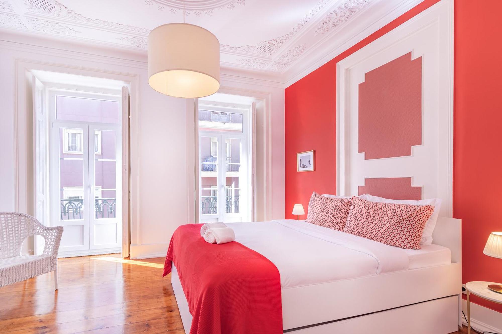 Principe By Central Hill Apartments Lisboa Exterior foto